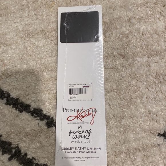 Magnet Note Pad - Picture 3 of 4